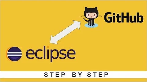 How To Add Eclipse Project To GitHub | How to Commit, Push, Pull from Eclipse to GitHub