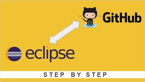 How To Add Eclipse Project To GitHub | How to Commit, Push, Pull from Eclipse to GitHub