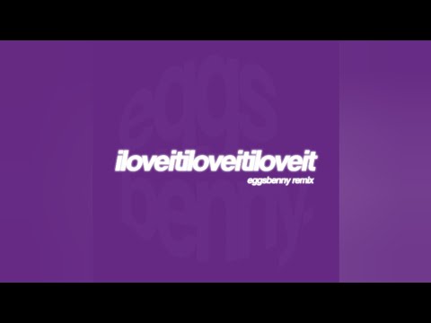 Bella Kay - Iloveitiloveitiloveit (Eggsbenny Remix) (Video Release)