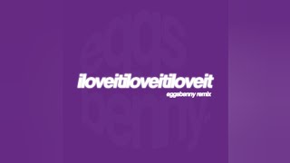 Bella Kay - Iloveitiloveitiloveit (Eggsbenny Remix) (Video Release)