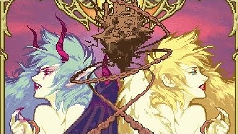 【JAVA GAMES】 Castlevania 2 CWA rus - J2me Loader