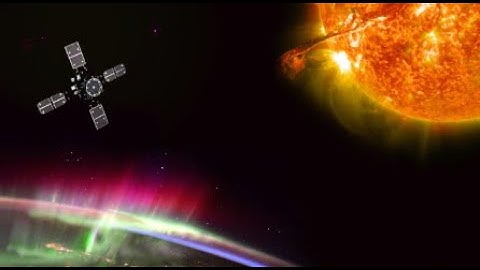 Space Weather, Big Volcano, Science Mystery | S0 News Nov.25.2025