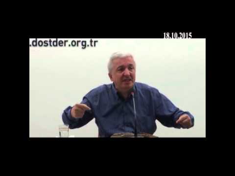 Prof. Dr. Mehmet OKUYAN SAD SÛRESİ 12- 20(18/10/2015)