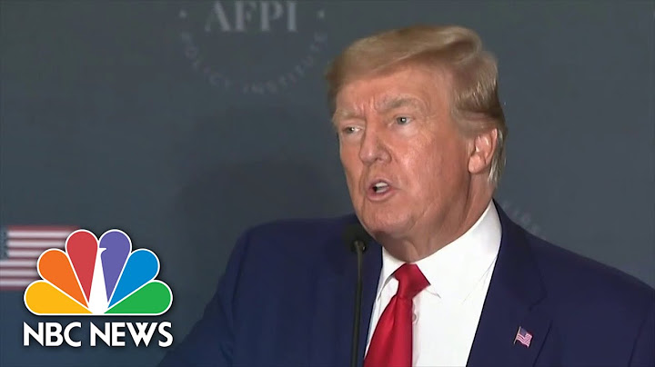 Trump Lawyers File Motion For 'Special Master' In Mar-a-Lago Search