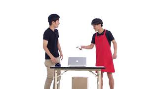 ジャルジャルのネタのタネ『大丈夫じゃないのに大丈夫ですっていう奴』【JARUJARUTOWER】