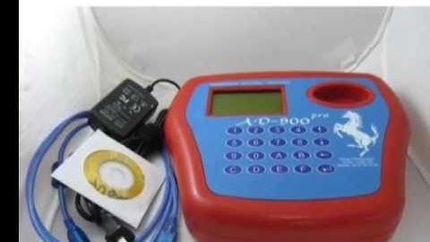 ad900 by obdii.co.uk,Super AD900 Key Transponder Programmer