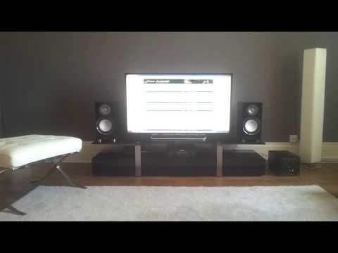 Marantz MCR-510 Magnat Quantum 803