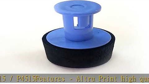 Altru Print M600-RK-DLX-AP Deluxe Roller Kit for Laser Printer P4014 / P4015 / P4515 / M601 / M602