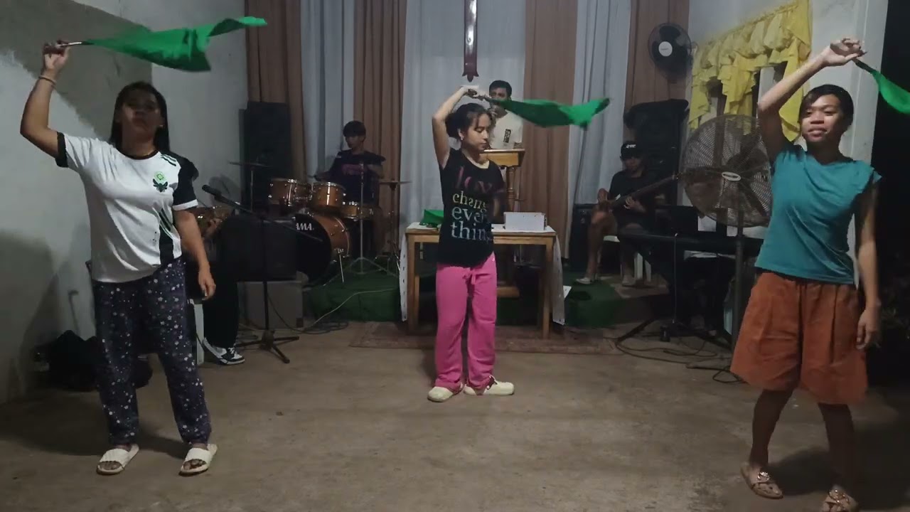 Steadfast Love of the Lord/Great is the Lord most worthy of our praise/How Great Led by: Kurt Paden