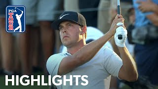 Keith Mitchells Winning Highlights From Honda 2019