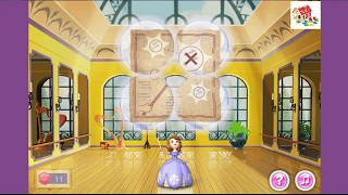 Sofia the first 2017 | Royal Bubble Rescue screenshot 2