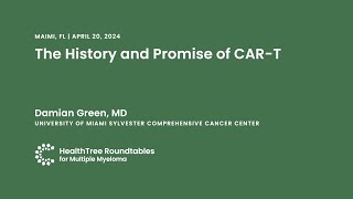 The History and Promise of CART | Miami RoundTable April 20, 2024