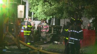 Crews respond to two fires in Grand Rapids Wednesday