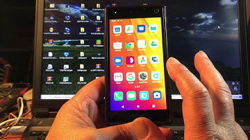 How to manually Upgrade Fairphone 2 From Stock to Android 9/10 #ERom