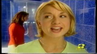 Sequenza Spot Rete 4 - 21 Novembre 1998