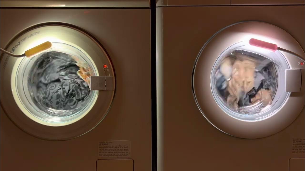 Zanussi Wash Race, Turbodry WDJ1285, Jetsystem WJS1397 Cotton 60°c