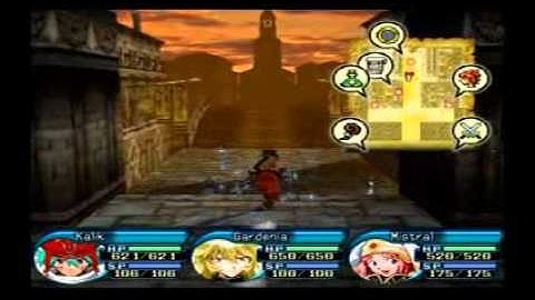 .Hack//Infection playthrough Part 33 {Bonus Endgame Stuff}