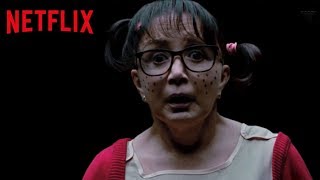 Antes de Once estaba la Chilindrina en Stranger Things | Netflix screenshot 2