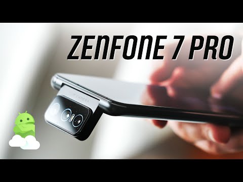 ASUS ZenFone 7 Pro Review: Triple Flip Cameras = Best Selfies!