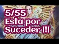 🎀 5:55 Esta por suceder 🌟 Un Cambio. una propuesta....Woow 😱