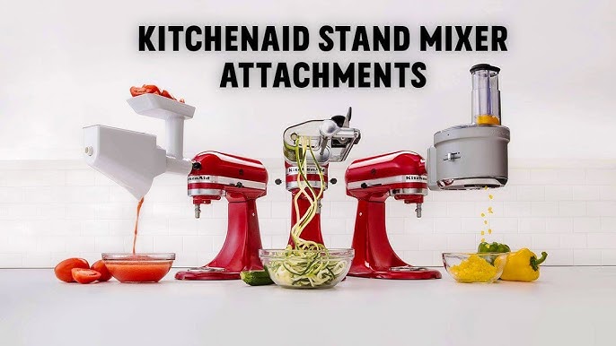 KitchenAid® Vegetable Sheet Cutter Attachment & Reviews