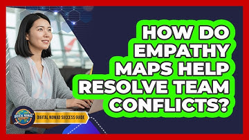 How Do Empathy Maps Help Resolve Team Conflicts?