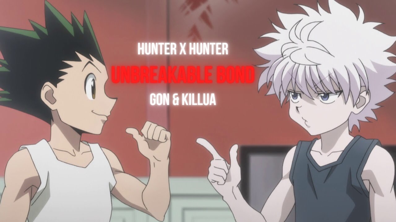 Hunter!. Hunter X Hunter is amazing. Yoshihiro…, by Rain