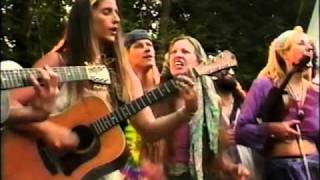 Rainbow Spirit Oregon - Theres a Spirit bringing people together and Music is the Key!. chords