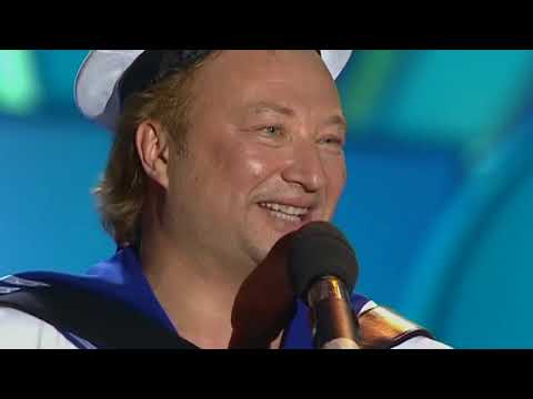 Юрий Гальцев "Ух-ты, мы вышли из бухты"