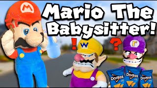 AMB - Mario The Babysitter!
Wario has to go to an Eating Competition and needs to fins a babysitter for Waluigi! I dont know why Waluigi would need a babysitter, but ok.
Send Us Some Fan Mail to be featured in a video!
AMB
P.O. Box 44
Pinehurst, MA 01866
~Social Media and Channel Links~
Twitter➤https://twitter.com/AMB_Official1
Instagram➤https://www.instagram.com/awesomemariobros
Tik Tok➤https://vm.tiktok.com/xwX2sC/
Discord Server➤https://discord.gg/5ZycBtQ
AwesomeLuigiBros➤https://www.youtube.com/channel/UCgOBYTrsjJ3SKFuP4WKVQJQ
AMBGames➤https://www.youtube.com/channel/UCW0BkdNkKw5qrcWIDnyAYnA AMB - Mario The Babysitter!