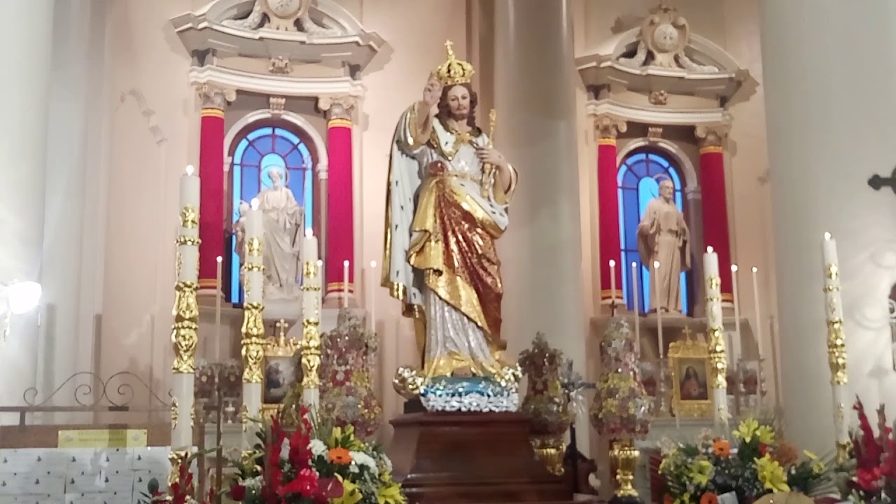 Festa Kristu Re Paola, Square and Church Saturday 28 July 2018