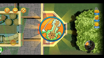 Robbery Bob 2 | Hauntington | level 2 | #gaminggun #Hauntington #Robberybob2