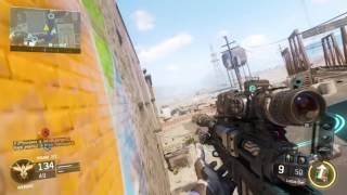 Black Ops 3 FMAF #2 (First trickshot on a public match!!!)