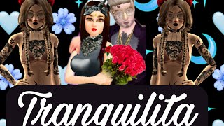 Coreografia Tranquilitaversão Avakin Life