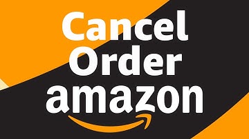 How to Cancel an Order on Amazon (2025)