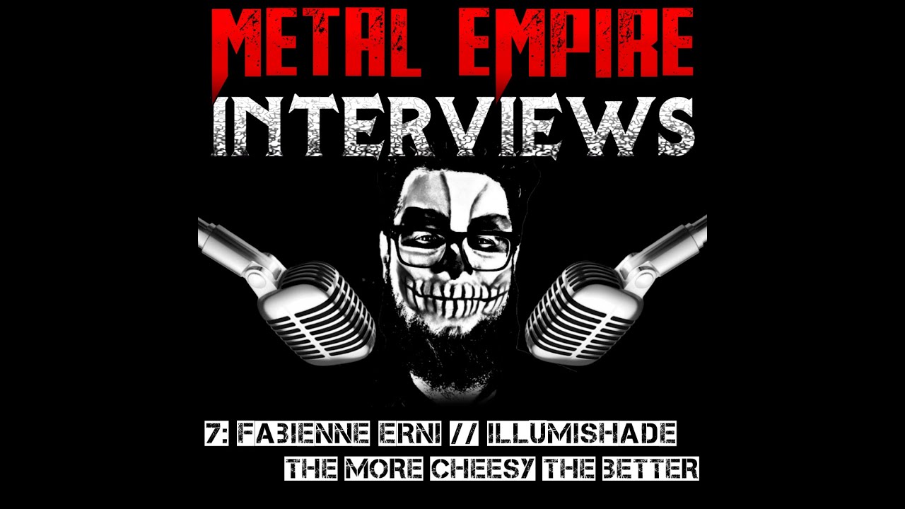 Fabienne Erni from Illumishade: The More Cheesy The Better