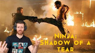 Martial Arts Instructor Reacts: Ninja: Shadow of a Tear - Scott Adkins vs Tim Man