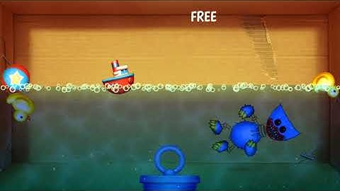 CRAZY- Huggy Wuggy LIQUIDS Kick The Buddy | Android GamePlay Part -0020