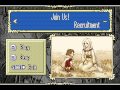 Fire emblem 6 ost  join us recruitment