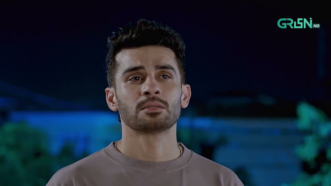 Tumhare Masoom Chehre Ke Peeche Kya Munafiqat Thi | Fahad Sheikh - Hiba Aziz | Visaal E Ishq