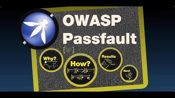 OWASP Global Webinar - OWASP Passfault Project
