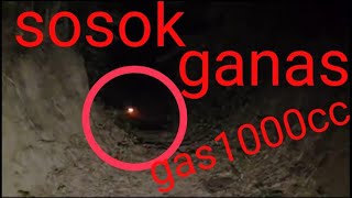 sosok api || dan genderwo #banaspati #genderwo