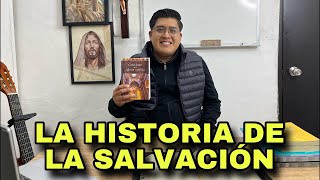 The History of Salvation in the Catechism of the Catholic Church