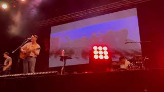 Kevin Kaarl - “Siente Más (En vivo)” @ El Foro, Tijuana BC