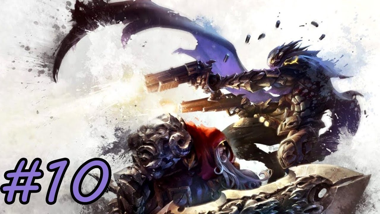 Darksiders Genesis - Walkthrough - Part 10 - Decay (PC HD) [1080p60FPS]