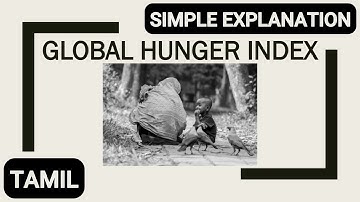 Global Hunger Index | GHI | Zero Hunger | UPSC | TNPSC | Tamil | Pragya Bhoomi | PBW