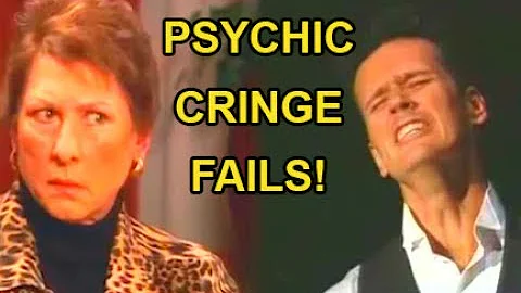Psychic Cringe Fails 1
