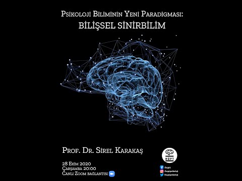 Video: Bilişsel sinirbilim basitçe psikoloji nedir?