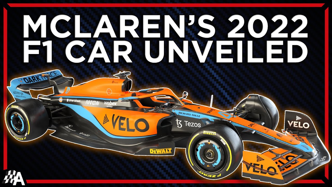 What We Learned from McLaren's "Cautious" F1 Launch