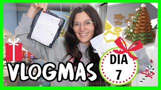 COMPRAS DE ALIEXPRESS.. CUALQUIER COSA COMPRE? DIA 7 VLOGMAS 2020 - Caro Trippar видео